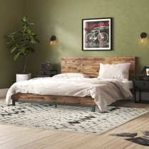 Wayfair kira platform deals bed